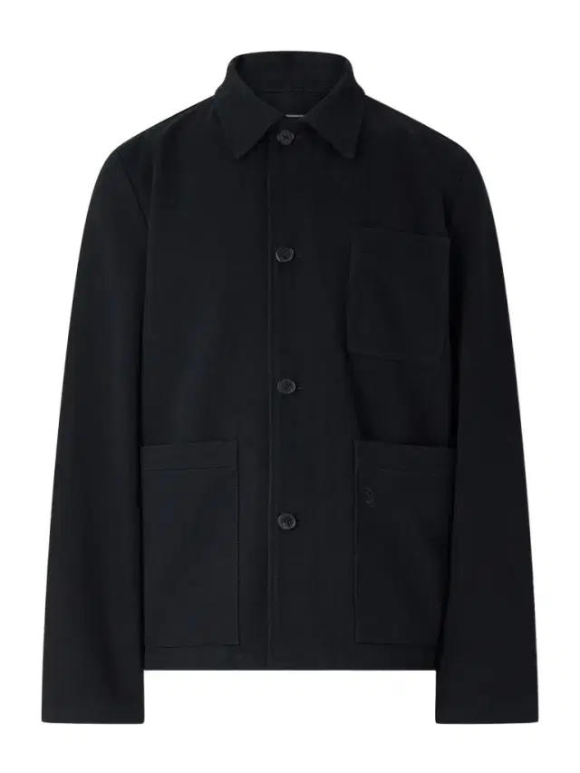 Second/Layer Dubb's Cotton-Twill Overshirt - Men