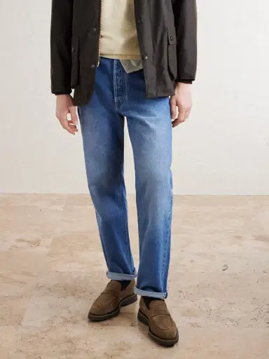 Berluti Alessio Suede Loafers - Men | Thumbnail 2