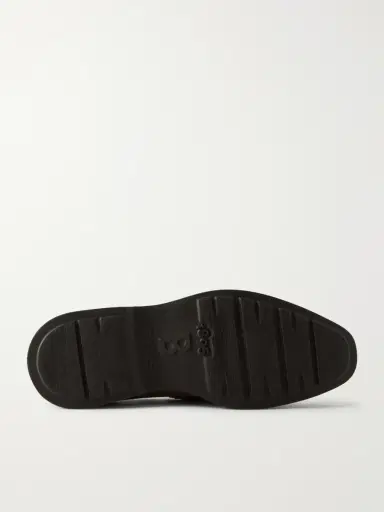 Berluti Alessio Suede Loafers - Men | Thumbnail 3
