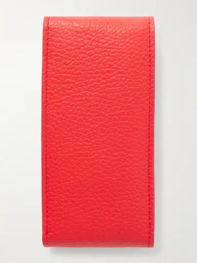 Rapport London Portobello Full-Grain Leather Watch Pouch - Men | Thumbnail 3