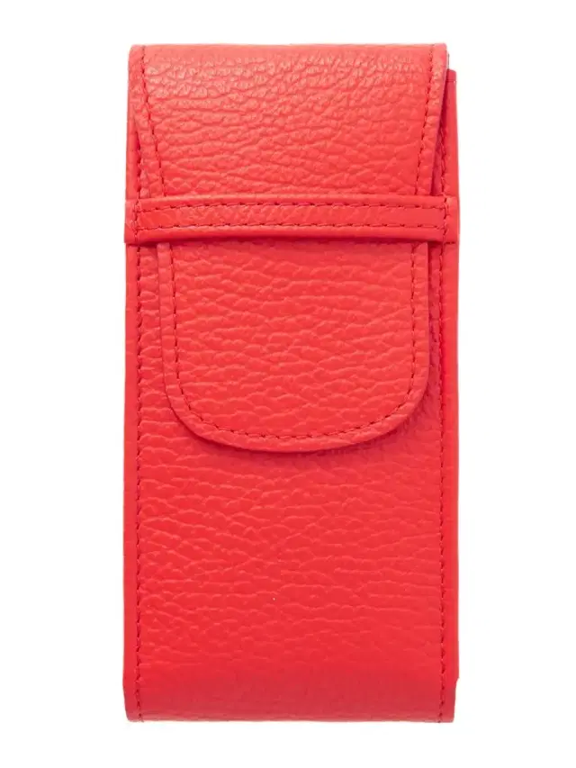 Rapport London Portobello Full-Grain Leather Watch Pouch - Men