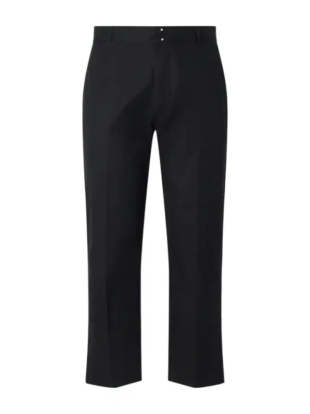 AMI PARIS Parisian-Fit Straight-Leg Cotton-Gabardine Trousers - Men