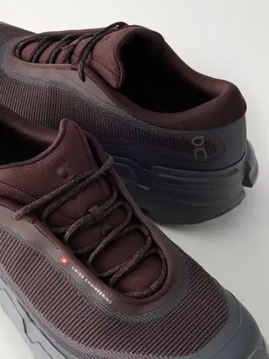 ON Cloudsoma Hike Mesh Sneakers - Men | Thumbnail 5 ON Cloudsoma Hike Mesh Sneakers - Men | Thumbnail 5