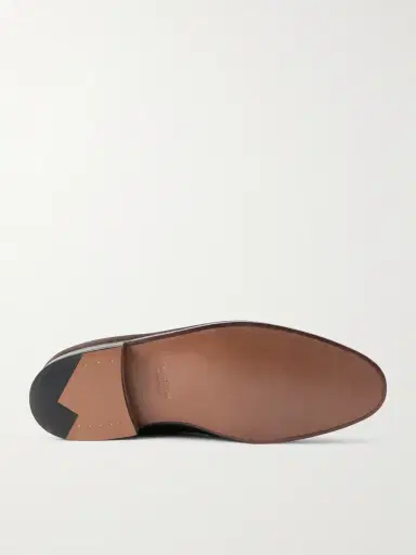 J.M. Weston Suede Chelsea Boots - Men | Thumbnail 3