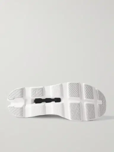 ON Cloudmonster Void Rubber-Trimmed Mesh Running Sneakers - Men | Thumbnail 3