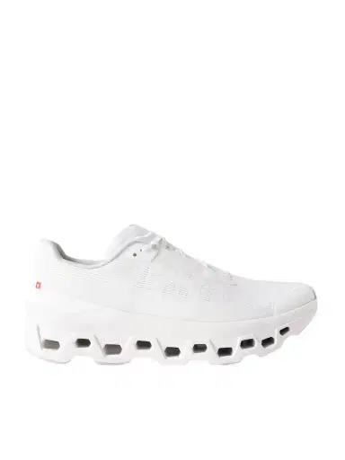 ON Cloudmonster Void Rubber-Trimmed Mesh Running Sneakers - Men | Thumbnail 1