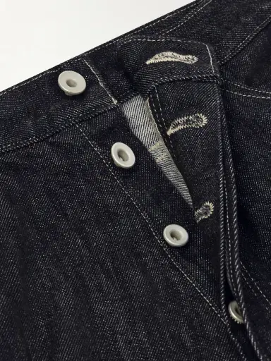 Studio Nicholson Marylebone Straight-Leg Jeans - Men | Thumbnail 6 Studio Nicholson Marylebone Straight-Leg Jeans - Men | Thumbnail 6