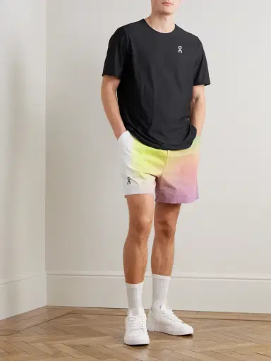 ON Court Stretch Recycled-Jersey T-Shirt - Men | Thumbnail 2 ON Court Stretch Recycled-Jersey T-Shirt - Men | Thumbnail 2