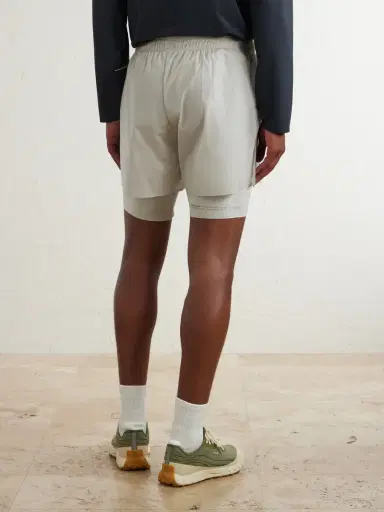 Satisfy Desert Straight-Leg HeatCrush™ Running Shorts - Men | Thumbnail 4 Satisfy Desert Straight-Leg HeatCrush™ Running Shorts - Men | Thumbnail 4