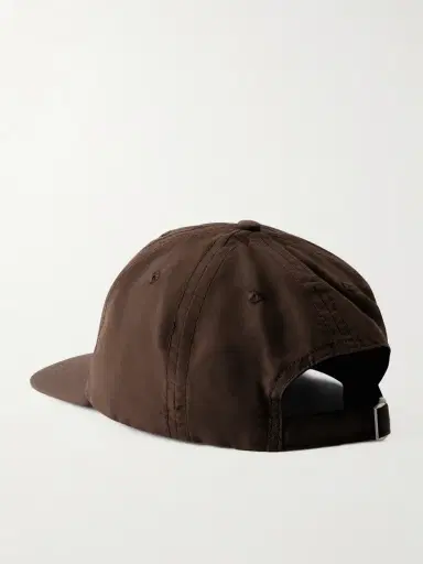 District Vision Embroidered Nylon-Taslan Baseball Cap - Men | Thumbnail 4 District Vision Embroidered Nylon-Taslan Baseball Cap - Men | Thumbnail 4