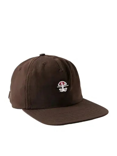 District Vision Embroidered Nylon-Taslan Baseball Cap - Men | Thumbnail 1 District Vision Embroidered Nylon-Taslan Baseball Cap - Men | Thumbnail 1