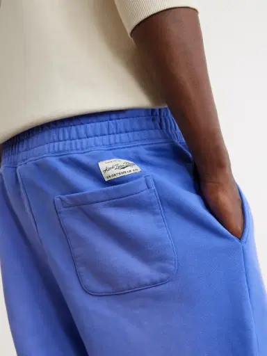 Aimé Leon Dore Straight-Leg Logo-Appliquéd Cotton-Jersey Sweatpants - Men | Thumbnail 5 Aimé Leon Dore Straight-Leg Logo-Appliquéd Cotton-Jersey Sweatpants - Men | Thumbnail 5