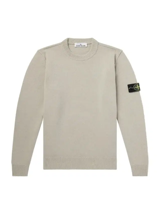 Lambswool-Blend Sweater - Men