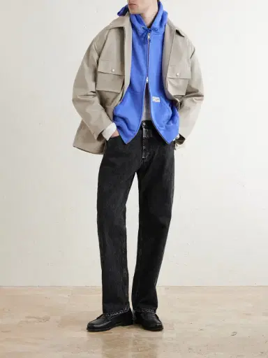Aimé Leon Dore Ald Straight-Leg Jeans - Men | Thumbnail 2 Aimé Leon Dore Ald Straight-Leg Jeans - Men | Thumbnail 2