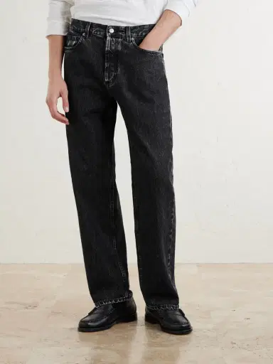 Aimé Leon Dore Ald Straight-Leg Jeans - Men | Thumbnail 3 Aimé Leon Dore Ald Straight-Leg Jeans - Men | Thumbnail 3
