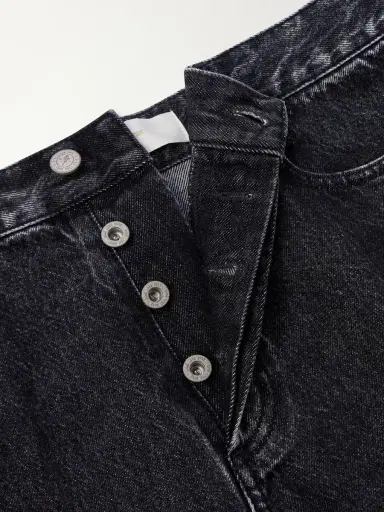 Aimé Leon Dore Ald Straight-Leg Jeans - Men | Thumbnail 6 Aimé Leon Dore Ald Straight-Leg Jeans - Men | Thumbnail 6
