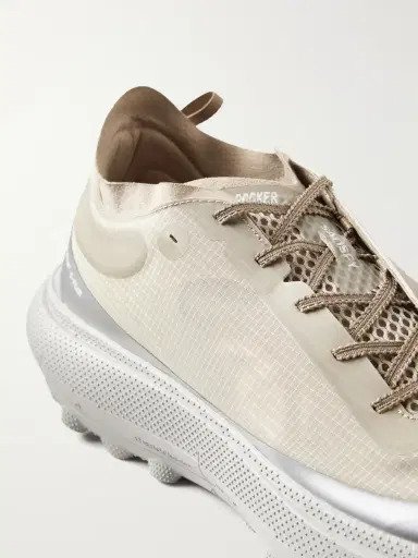 Satisfy TheROCKER™ Rubber-Trimmed Rippy™ 66 Trail Running Sneakers - Men | Thumbnail 5 Satisfy TheROCKER™ Rubber-Trimmed Rippy™ 66 Trail Running Sneakers - Men | Thumbnail 5