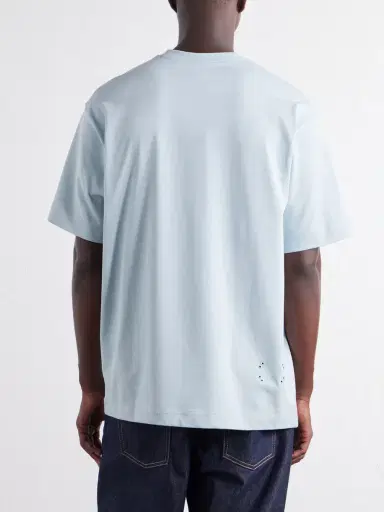 ON Logo-Embroidered Organic Cotton T-Shirt - Men | Thumbnail 4 ON Logo-Embroidered Organic Cotton T-Shirt - Men | Thumbnail 4
