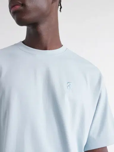 ON Logo-Embroidered Organic Cotton T-Shirt - Men | Thumbnail 5 ON Logo-Embroidered Organic Cotton T-Shirt - Men | Thumbnail 5
