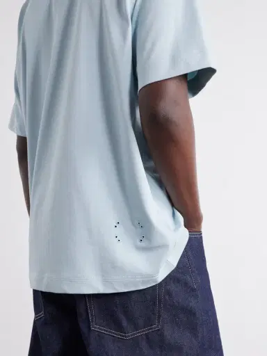 ON Logo-Embroidered Organic Cotton T-Shirt - Men | Thumbnail 6 ON Logo-Embroidered Organic Cotton T-Shirt - Men | Thumbnail 6