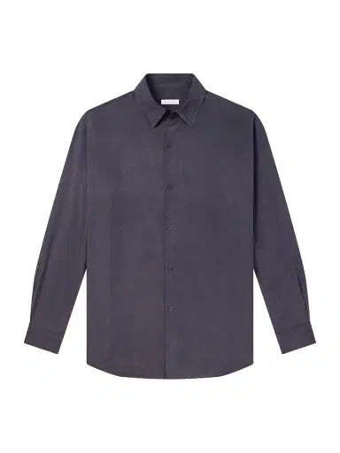 Kaptain Sunshine Silk-Gabardine Shirt - Men | Thumbnail 1 Kaptain Sunshine Silk-Gabardine Shirt - Men | Thumbnail 1