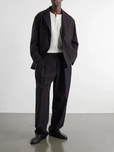 Kaptain Sunshine Brushed-Wool Suit Jacket - Men | Thumbnail 2 Kaptain Sunshine Brushed-Wool Suit Jacket - Men | Thumbnail 2