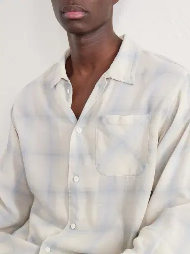 Remi Relief Viyella Checked Wool-Blend Shirt - Men | Thumbnail 5 Remi Relief Viyella Checked Wool-Blend Shirt - Men | Thumbnail 5