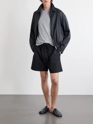 Studio Nicholson Bric Cotton-Jersey T-Shirt - Men | Thumbnail 2 Studio Nicholson Bric Cotton-Jersey T-Shirt - Men | Thumbnail 2