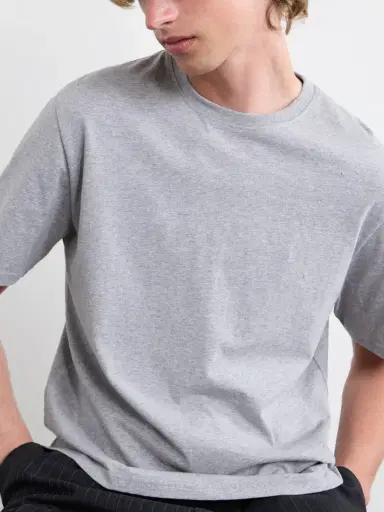 Studio Nicholson Bric Cotton-Jersey T-Shirt - Men | Thumbnail 6 Studio Nicholson Bric Cotton-Jersey T-Shirt - Men | Thumbnail 6