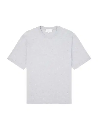 Studio Nicholson Bric Cotton-Jersey T-Shirt - Men | Thumbnail 1 Studio Nicholson Bric Cotton-Jersey T-Shirt - Men | Thumbnail 1