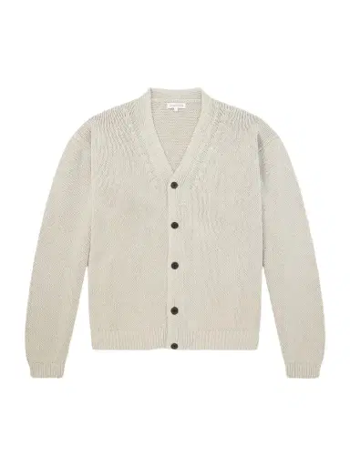 Kaptain Sunshine Cotton-Blend Cardigan - Men | Thumbnail 1 Kaptain Sunshine Cotton-Blend Cardigan - Men | Thumbnail 1