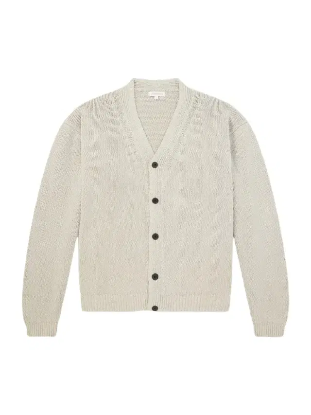Kaptain Sunshine Cotton-Blend Cardigan - Men