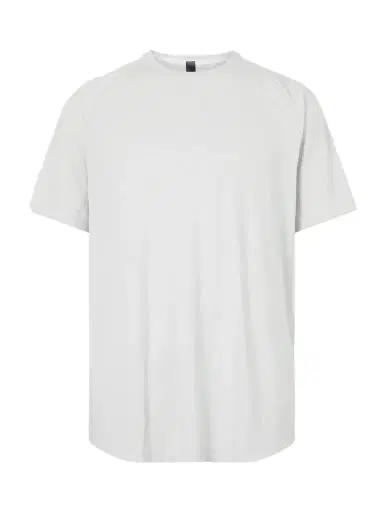 lululemon License to Train Striped Stretch Recycled-Jersey T-Shirt - Men | Thumbnail 1 lululemon License to Train Striped Stretch Recycled-Jersey T-Shirt - Men | Thumbnail 1