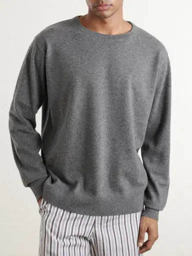 Dries Van Noten Cashmere Sweater - Men | Thumbnail 3
