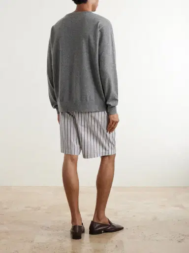 Dries Van Noten Cashmere Sweater - Men | Thumbnail 4