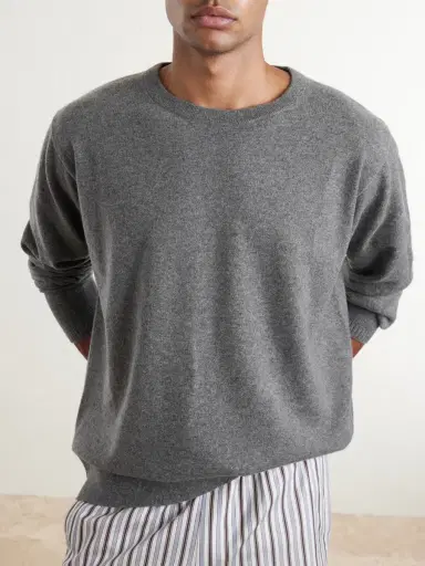 Dries Van Noten Cashmere Sweater - Men | Thumbnail 5