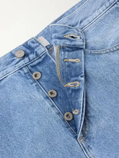 Aimé Leon Dore Ald Straight-Leg Jeans - Men | Thumbnail 6 Aimé Leon Dore Ald Straight-Leg Jeans - Men | Thumbnail 6