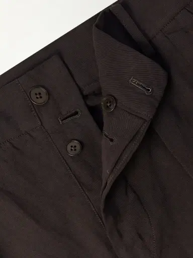 Kaptain Sunshine Straight-Leg Cotton and Linen-Blend Trousers - Men | Thumbnail 6 Kaptain Sunshine Straight-Leg Cotton and Linen-Blend Trousers - Men | Thumbnail 6
