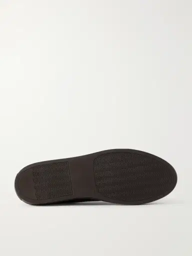 Common Projects Achilles Leather Sneakers - Men | Thumbnail 3 Common Projects Achilles Leather Sneakers - Men | Thumbnail 3