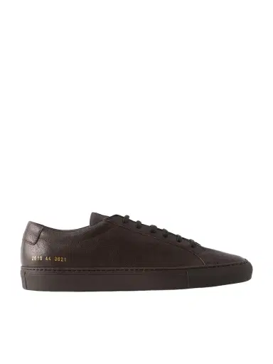Common Projects Achilles Leather Sneakers - Men | Thumbnail 1 Common Projects Achilles Leather Sneakers - Men | Thumbnail 1
