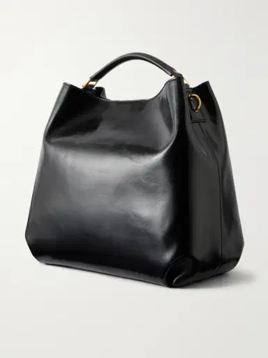 Dries Van Noten Leather Tote Bag - Men | Thumbnail 4