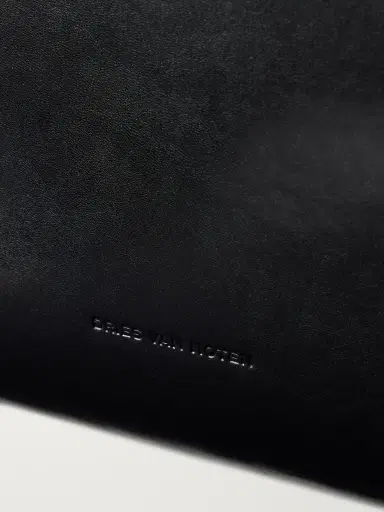 Dries Van Noten Leather Tote Bag - Men | Thumbnail 5