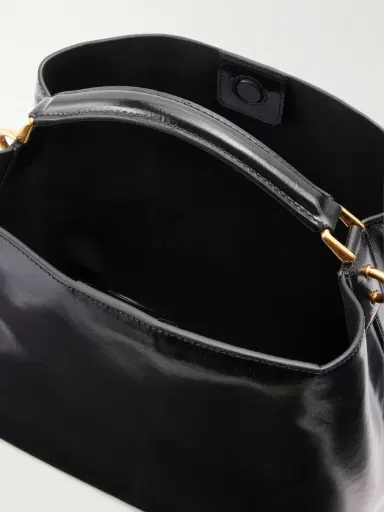 Dries Van Noten Leather Tote Bag - Men | Thumbnail 6