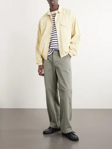 Remi Relief Cotton-Twill Jacket - Men | Thumbnail 2 Remi Relief Cotton-Twill Jacket - Men | Thumbnail 2