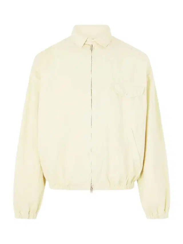 Remi Relief Cotton-Twill Jacket - Men