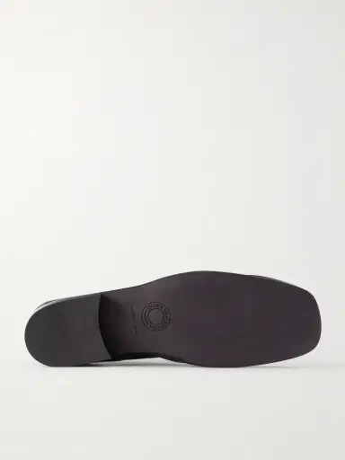 Dries Van Noten Leather Loafers - Men | Thumbnail 3