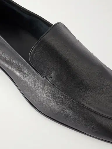Dries Van Noten Leather Loafers - Men | Thumbnail 5