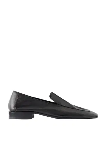 Dries Van Noten Leather Loafers - Men | Thumbnail 1