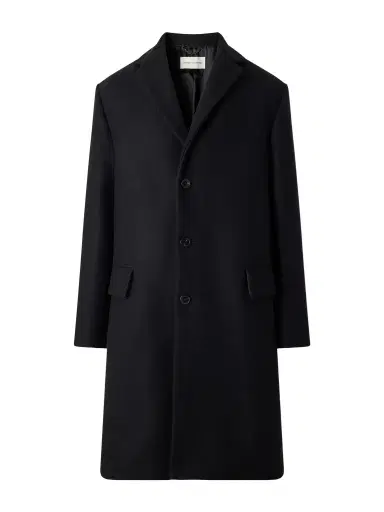 Dries Van Noten Wool-Blend Coat - Men | Thumbnail 1