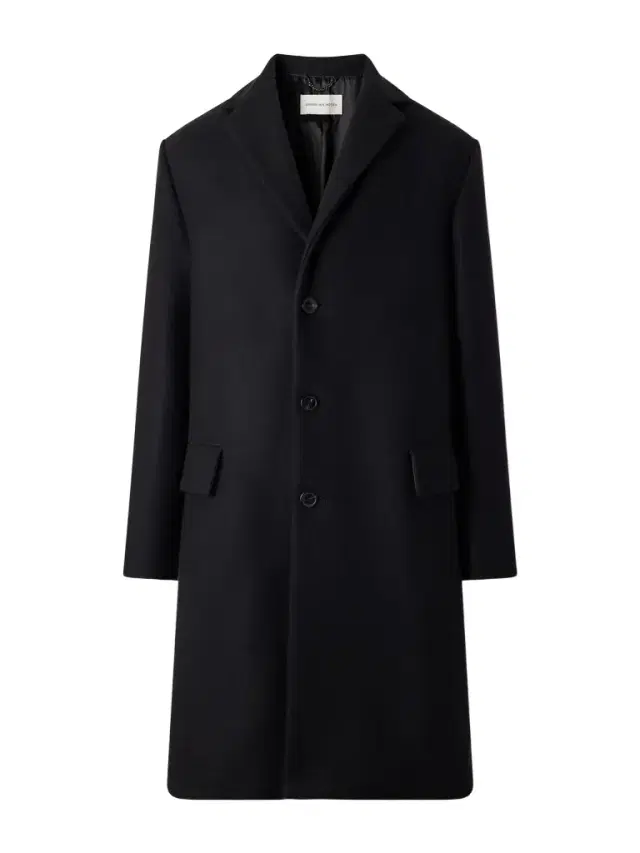 Dries Van Noten Wool-Blend Coat - Men